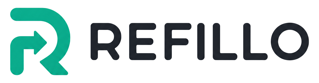 Refillo logo
